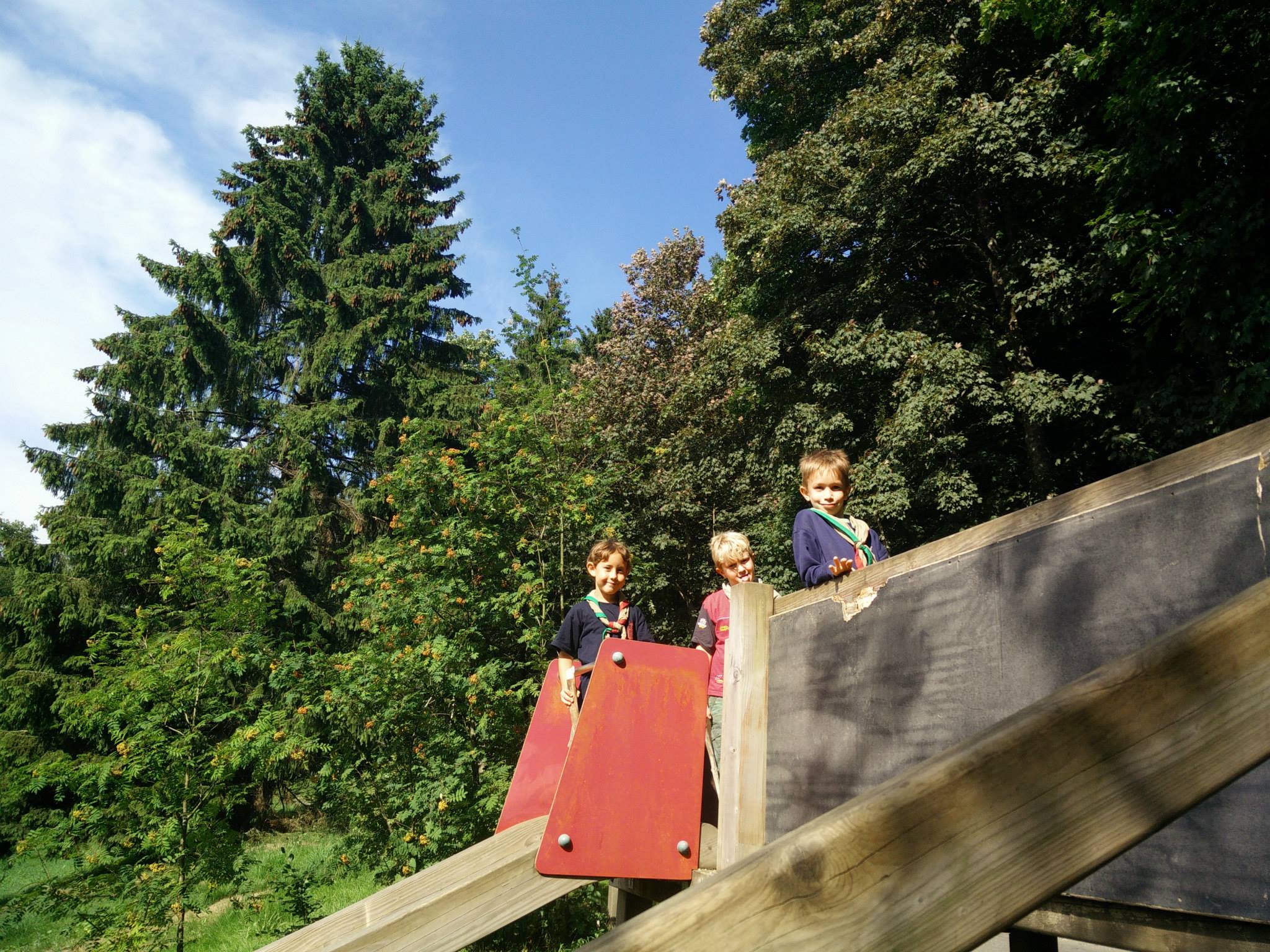 Sint-Martinus den XIIde - Kamp KK 2015